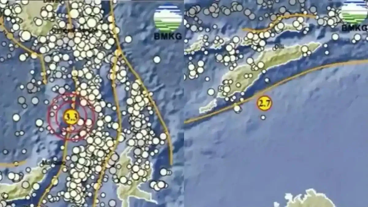 Info Gempa Terkini Hari Ini: Laporan Aktivitas Seismik September 2026