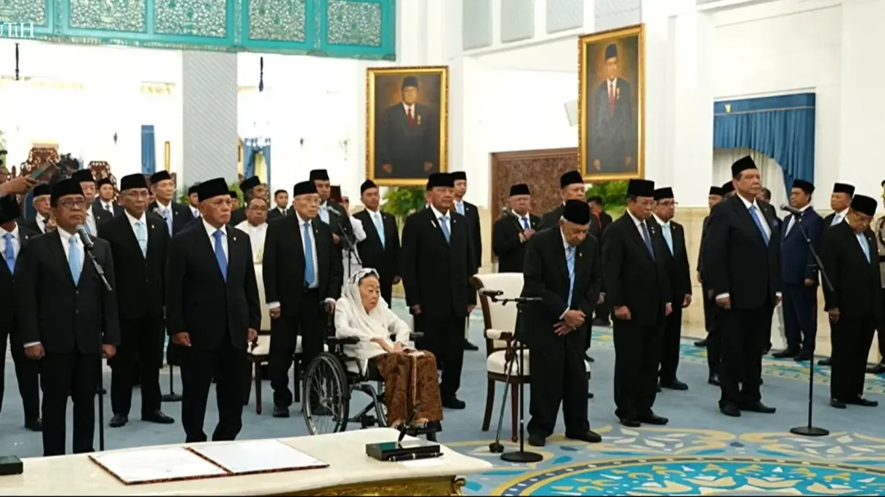 Wantimpres Adalah Penasihat Presiden: Sejarah, Tugas, dan Wewenang