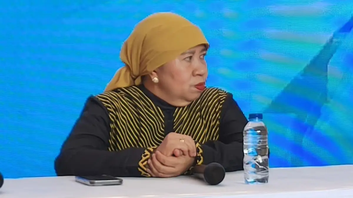 DJP Inge Diana pembalut PPN
