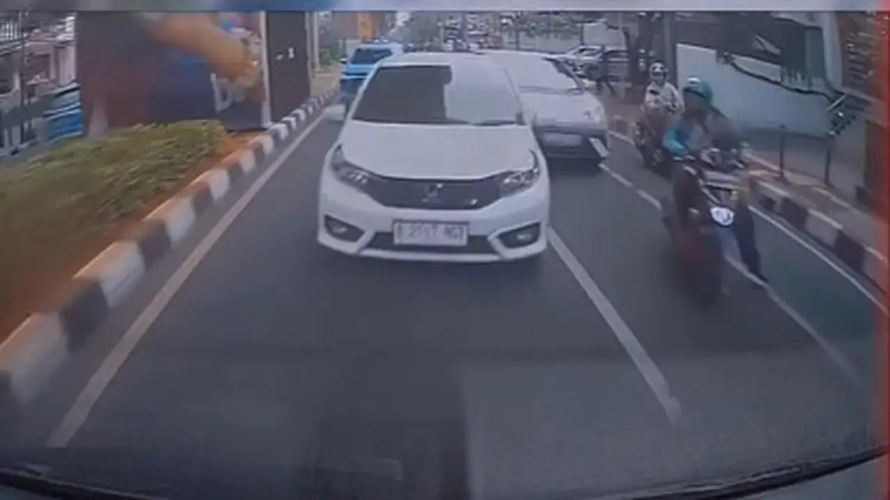Driver Ojol Dilindas BYD di Jaksel Diusulkan ke RS Polri
