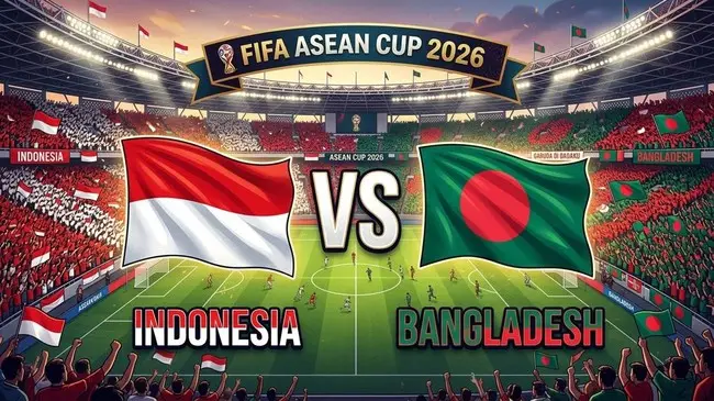 Indonesia vs Bangladesh: Skenario Wajib Menang Demi Tiket Final