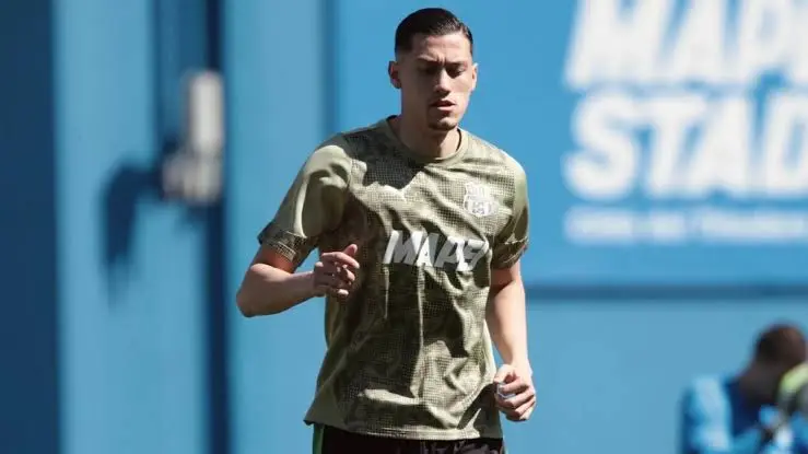 Jay Idzes rehabilitasi di Fysiomed Amsterdam