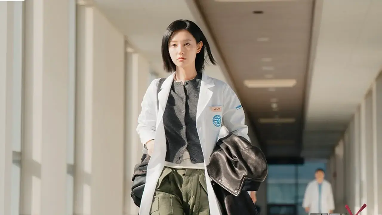 Kim Ji Won Doctor X Gye Soo Jung