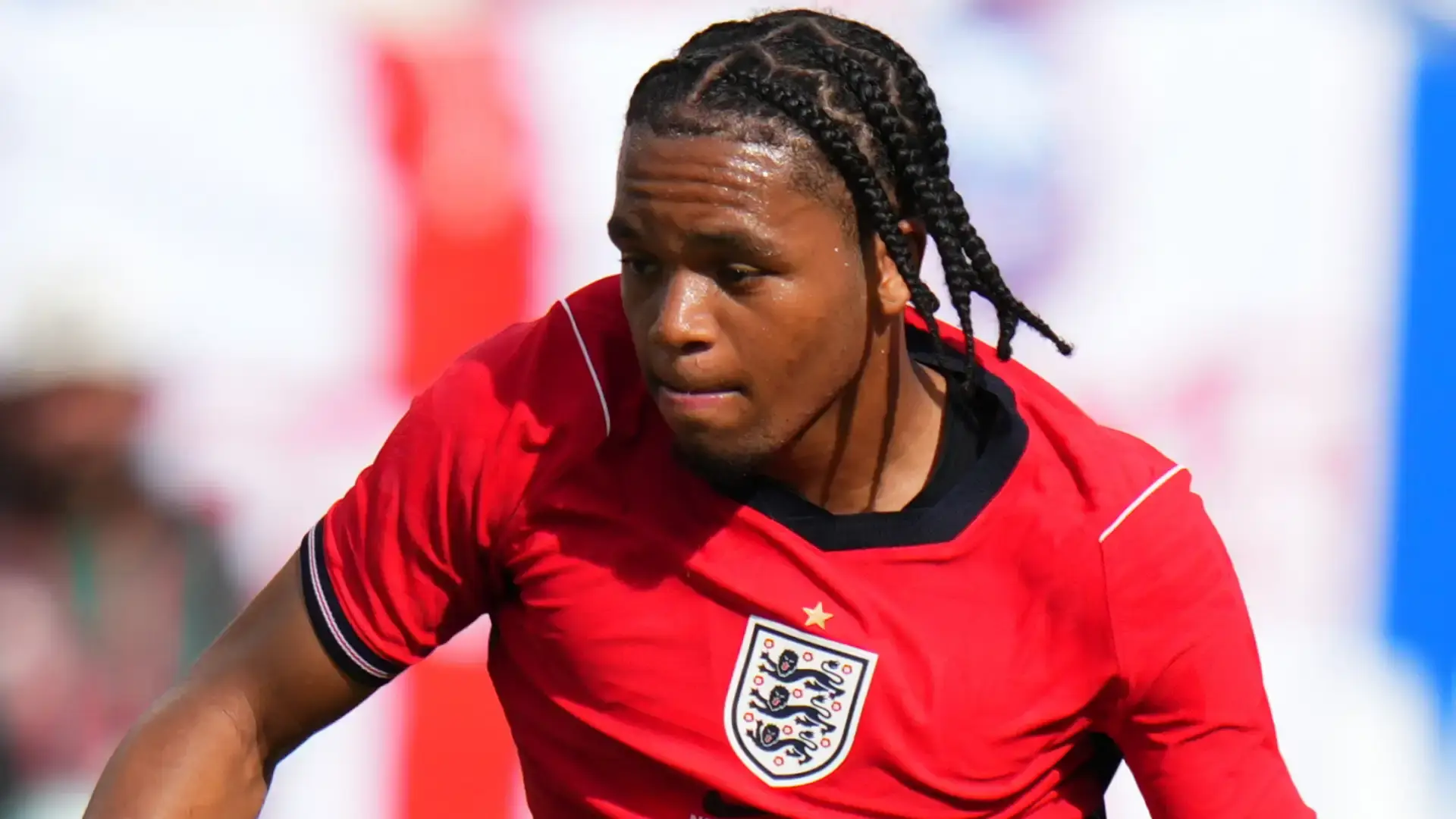  Rio Ngumoha debut Timnas Inggris senior