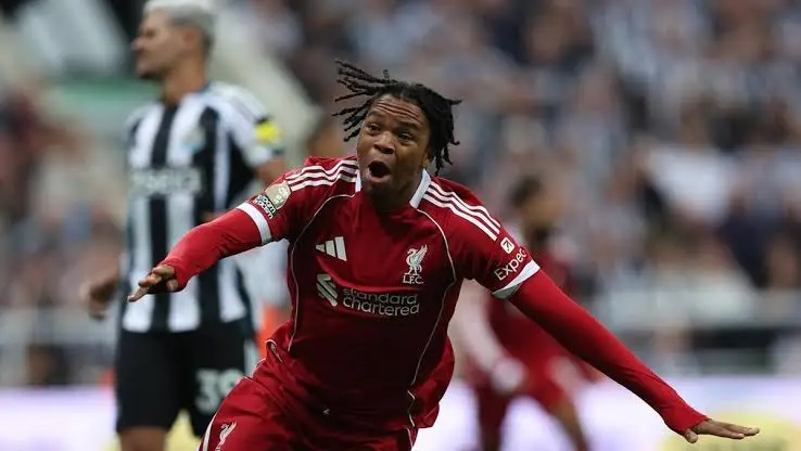  Rio Ngumoha wonderkid Liverpool terbaik