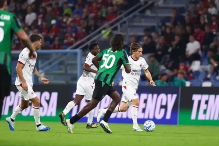 Sassuolo kesulitan tanpa Jay Idzes