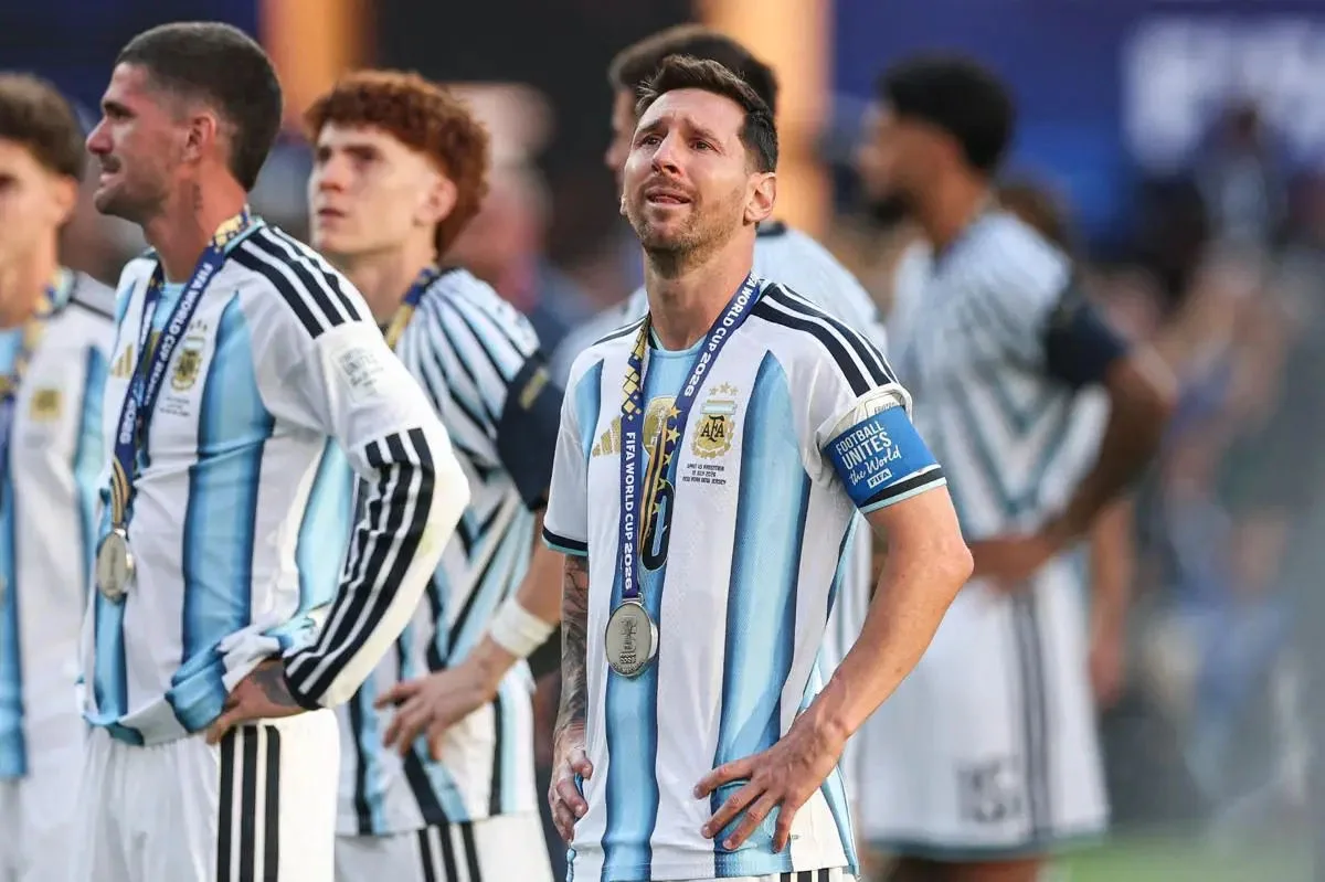 Alasan Lionel Messi Pensiun dari Timnas Argentina Setelah Final 2026